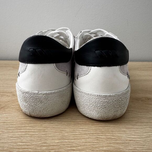 Koio Fabro Distressed Sneakers 9 - Picture 7 of 10